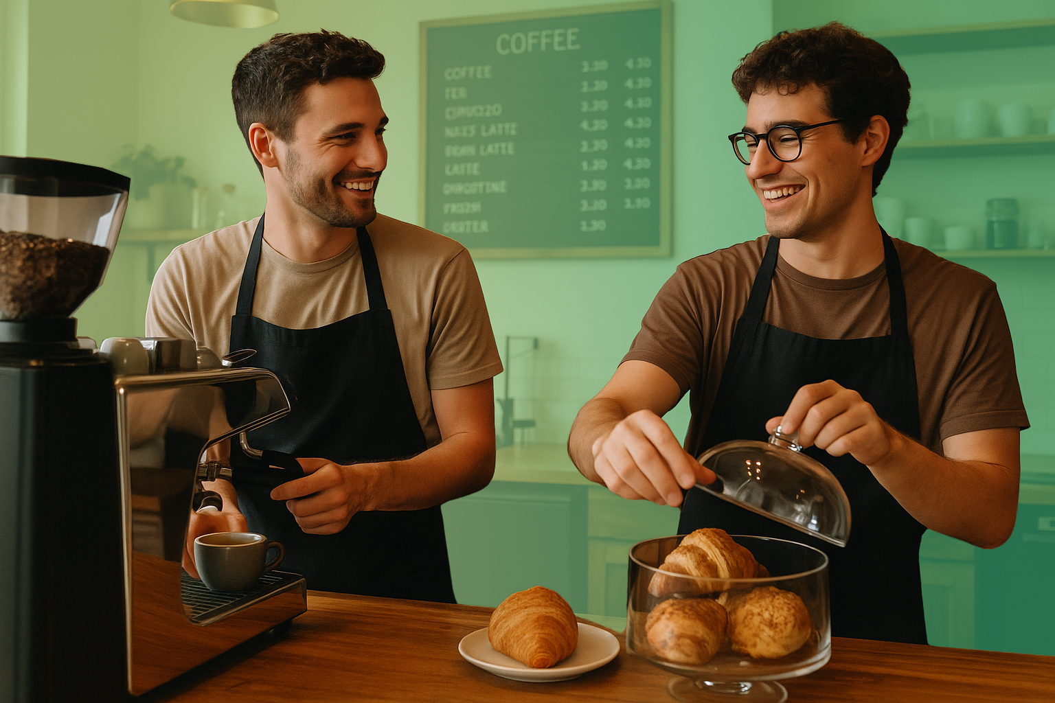 20250602_1712_Cafe Co-Owners Smiling_simple_compose_01jwr8vgxre6y9zh3esyt2xztn copy